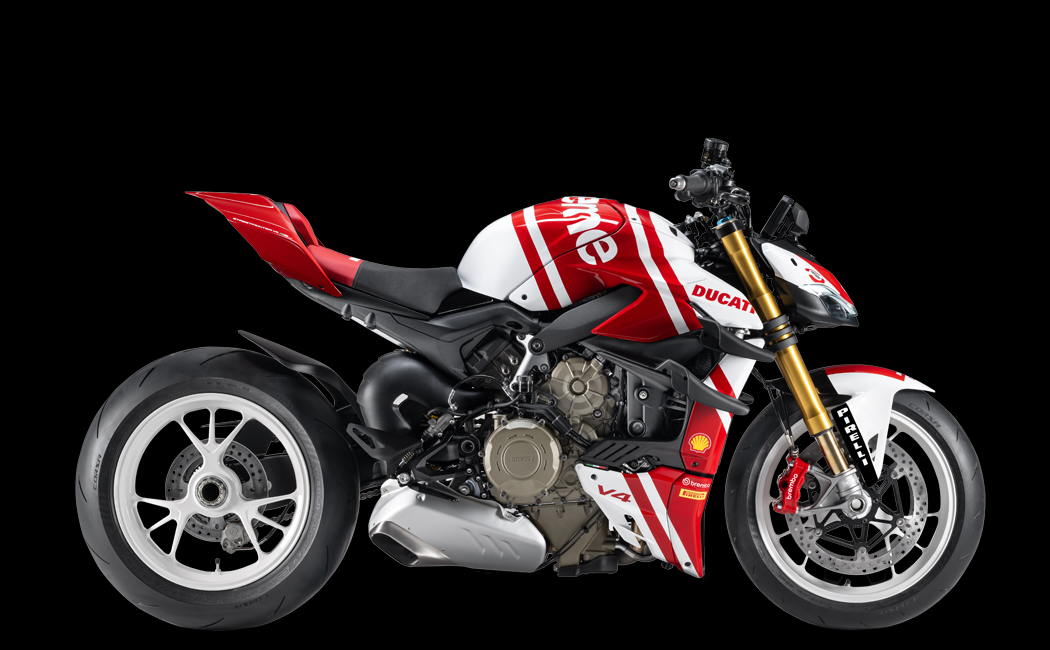 Supreme x Ducati Streetfighter V4
